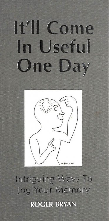 It'll Come In Useful One Day (2nd edition)