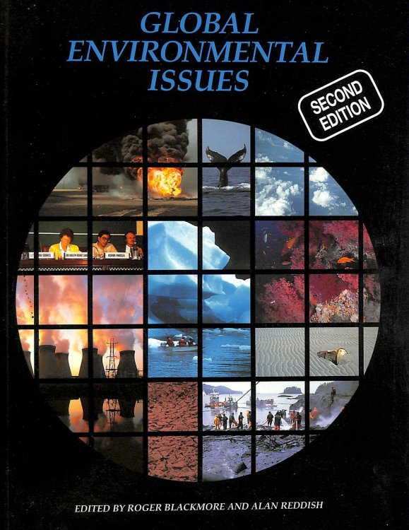 Global Environmental Issues, 2nd edn (Open University U206)