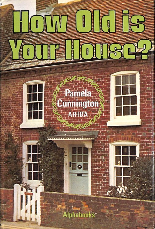 How Old is Your House