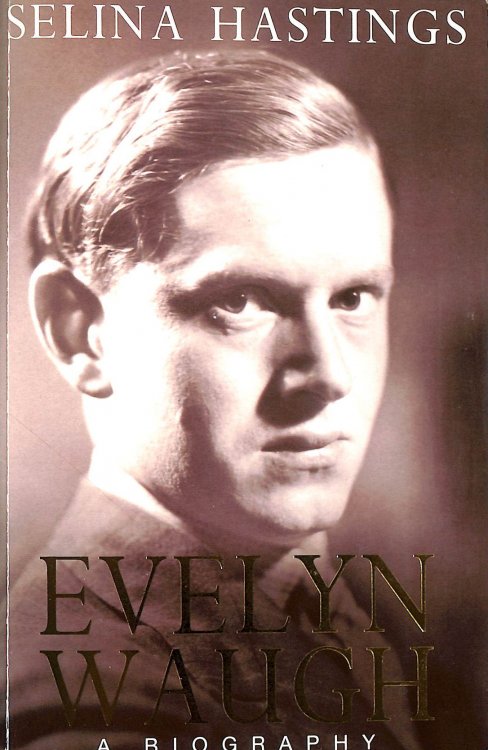 Evelyn Waugh: A Biography