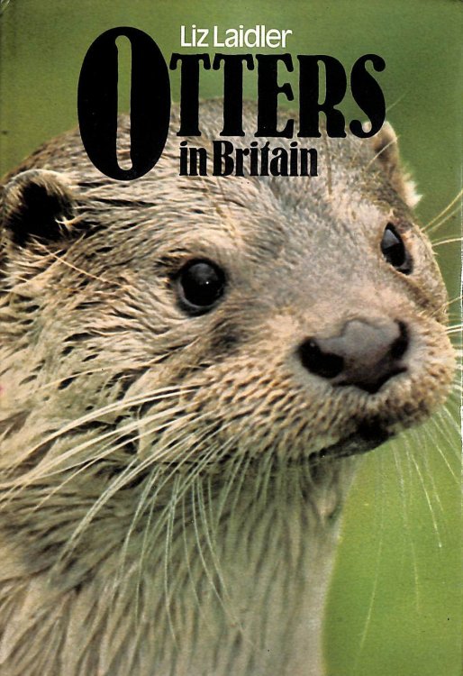Otters in Britain (Illustrated)