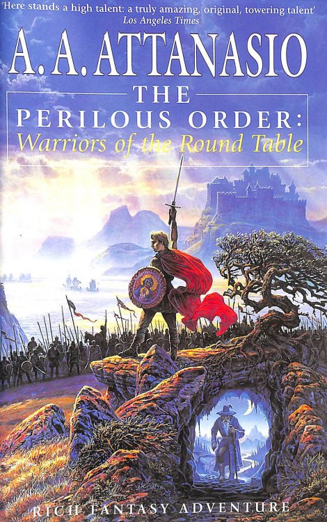 The Perilous Order: Warriors of the Round Table