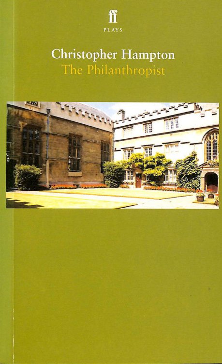 The Philanthropist