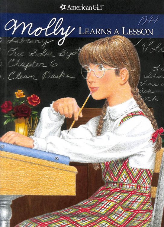 Molly Learns A Lesson: A School Story