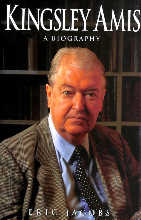 Kingsley Amis: A Biography