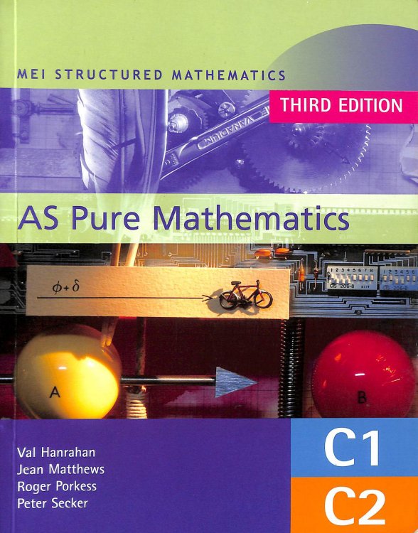 Mei As Pure Mathematics