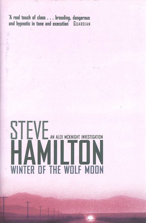 Winter Of The Wolf Moon