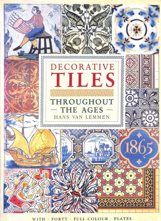 Decorative Tiles Throughout The Ages