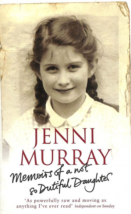 Memoirs Of A Not So Dutiful Daughter