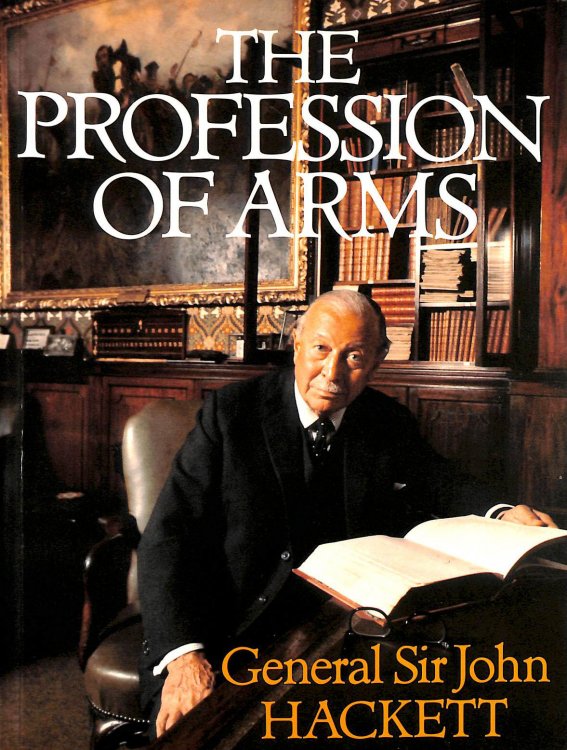 The Profession Of Arms