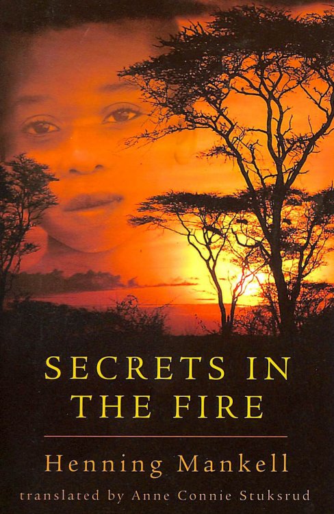 Secrets In The Fire