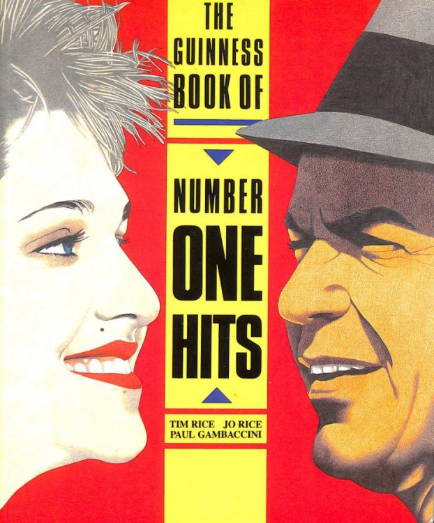The Guinness Book Of Number One Hits