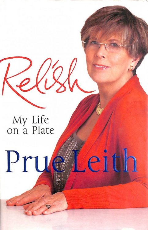 Relish: My Life On A Plate