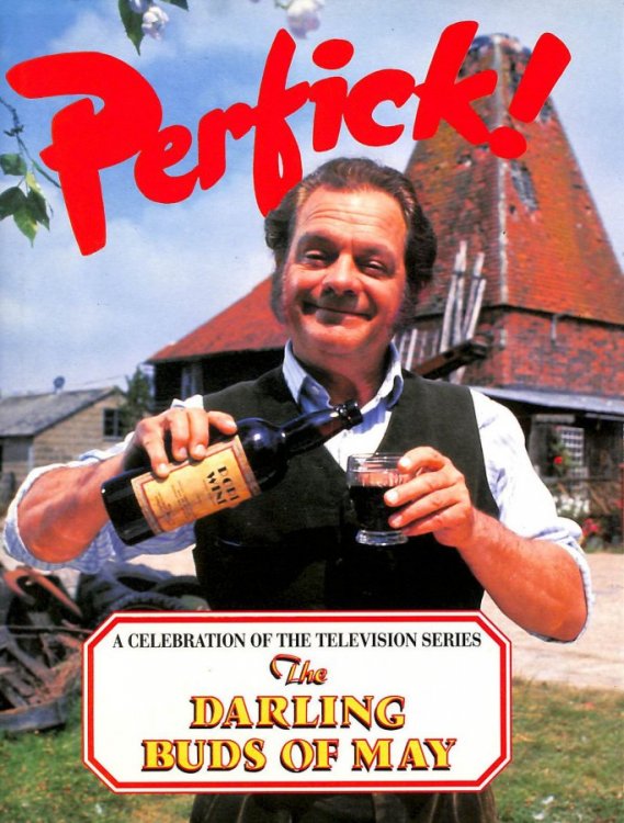 Perfick!: Darling Buds Of May - A Celebration