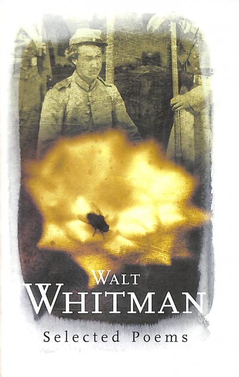 Image for Walt Whitman Walt Whitman