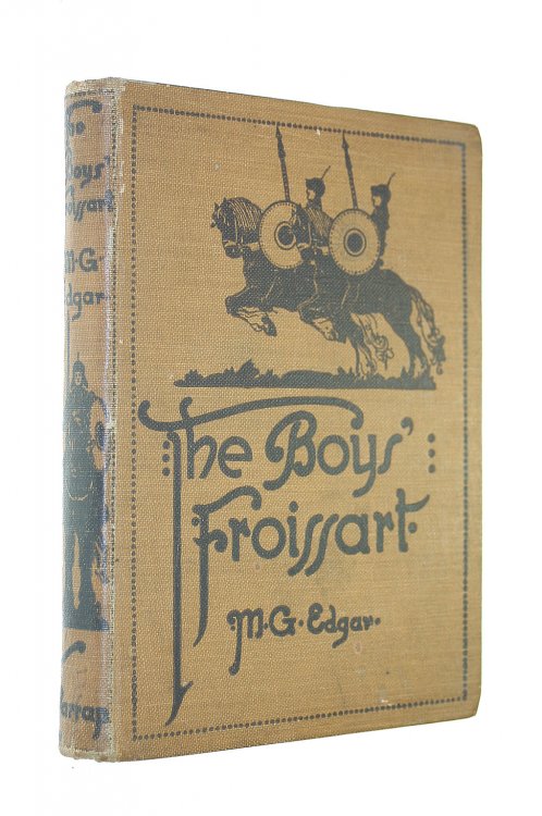 Image for The Boys' Froissart The Boys' Froissart