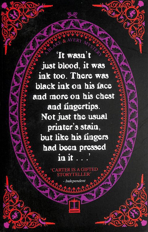 Image for The Infidel Stain: The Blake And Avery Mystery Series (Book 2) The Infidel Stain: The Blake And Avery Mystery Series (Book 2)