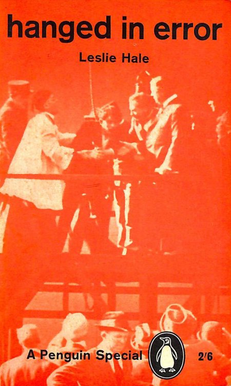 Image for Hanged In Error Hanged In Error