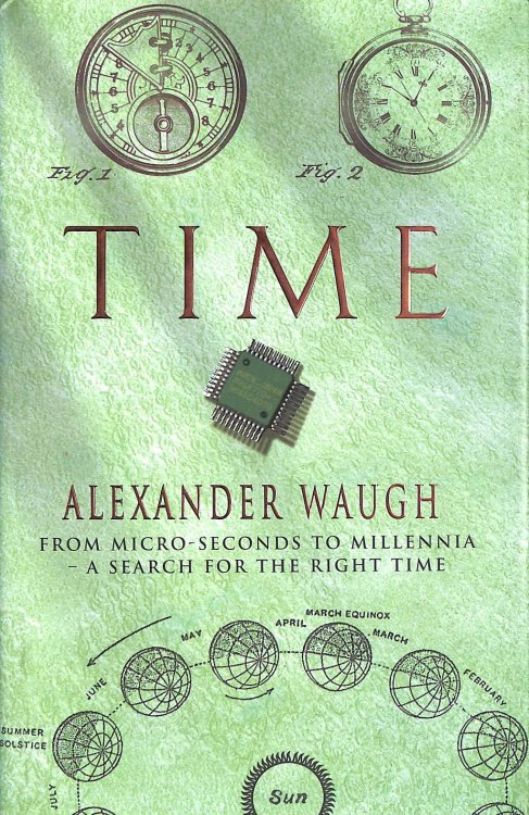 Image for Time: From Micro-Seconds To Millennia - The Search For The Right Time Time: From Micro-Seconds To Millennia - The Search For The Right Time