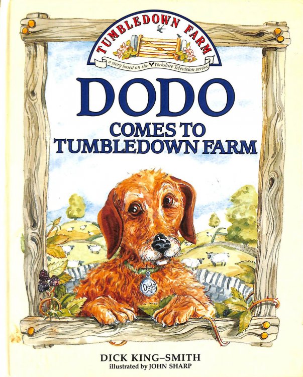 Dodo Comes To Tumbledown Farm