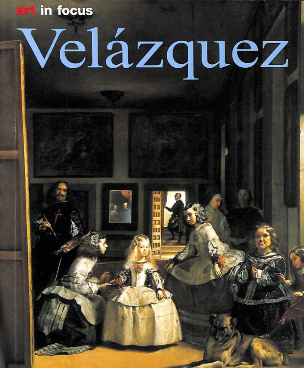 Velasquez (Art In Hand)