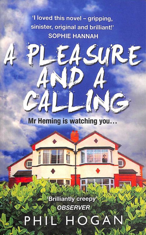 A Pleasure And A Calling