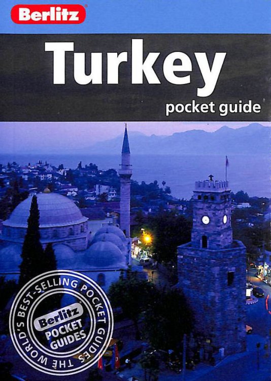 Berlitz: Turkey Pocket Guide (Berlitz Pocket Guides)