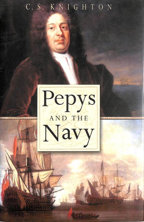 Pepys And The Navy