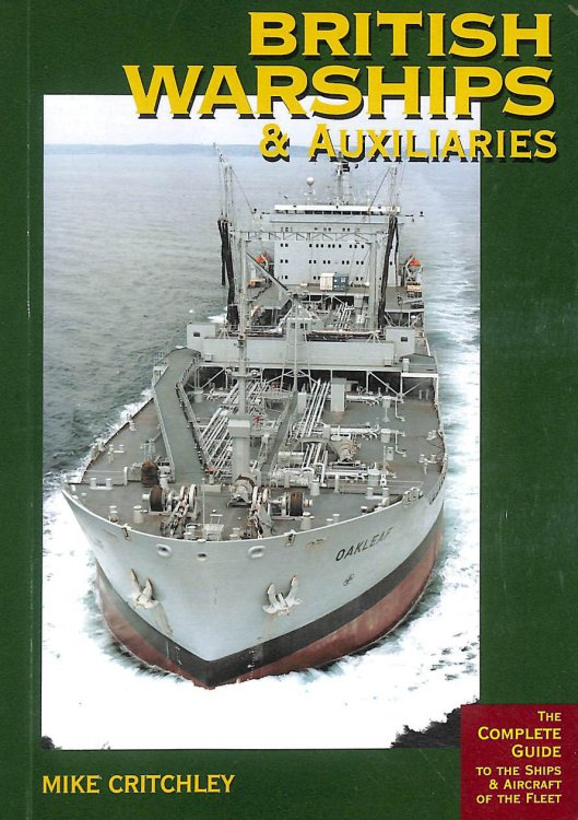 British Warships And Auxiliaries 1999-2000