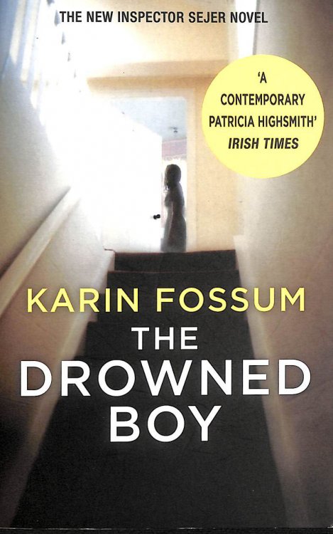 The Drowned Boy (Inspector Sejer)