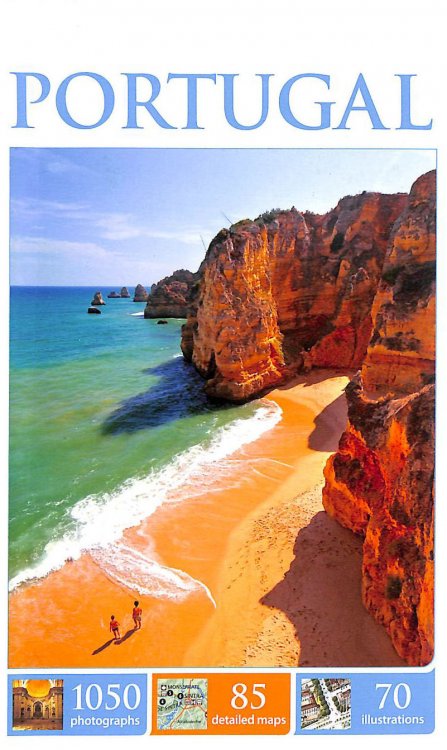 DK Eyewitness Travel Guide Portugal