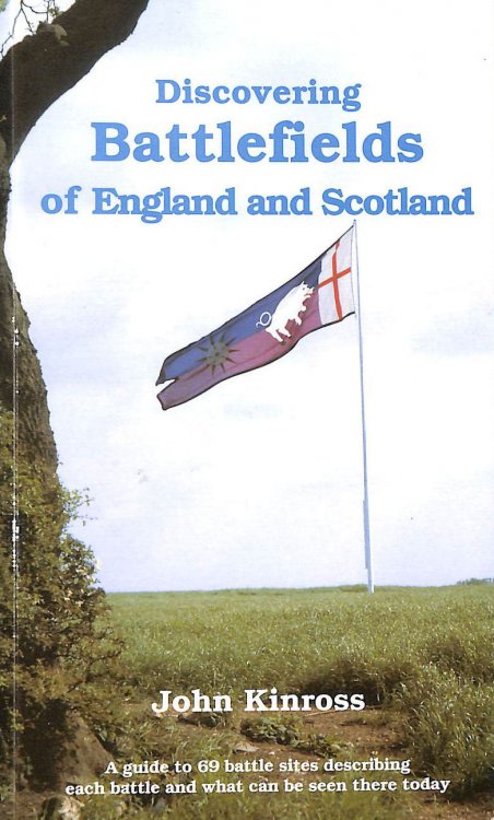 Battlefields of England and Scotland