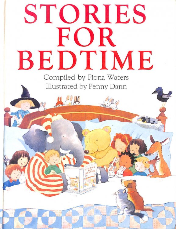 Stories For Bedtime