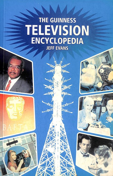 The Guinness Television Encyclopedia