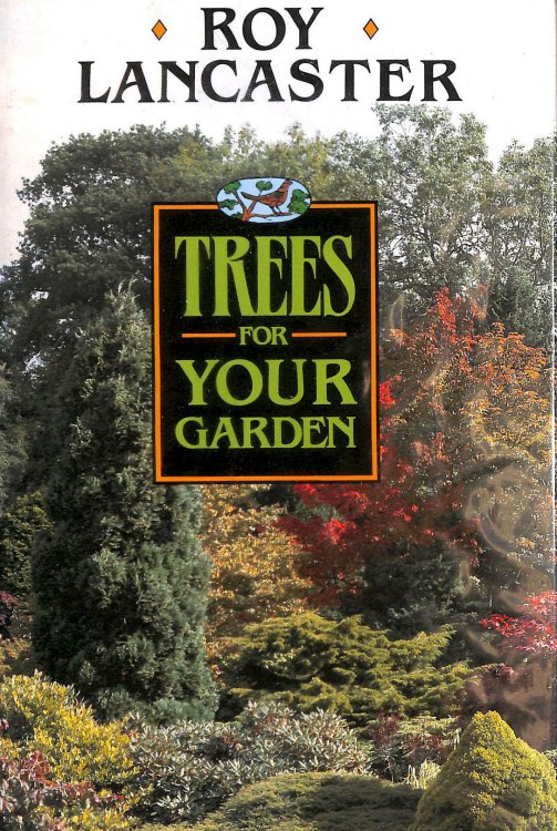 Trees for Your Garden