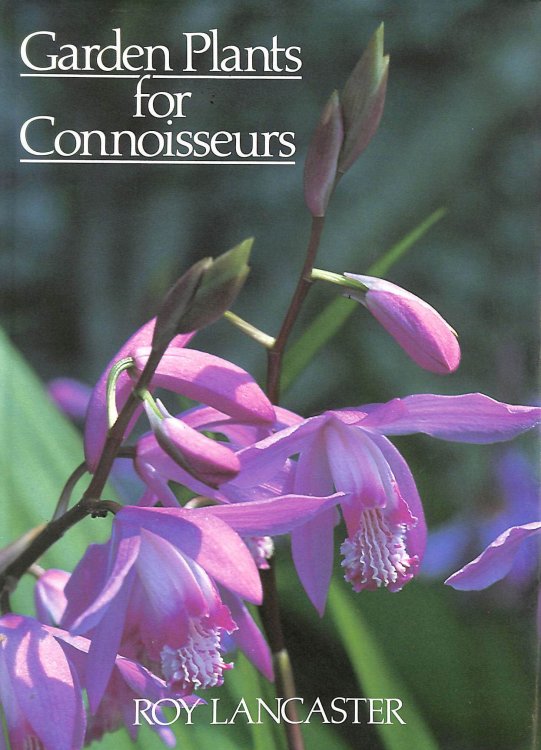 Garden Plants for Connoisseurs