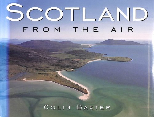 Scotland from the Air