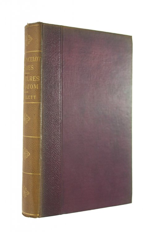 Sir Launcelot Greaves, Adventures of an Atom