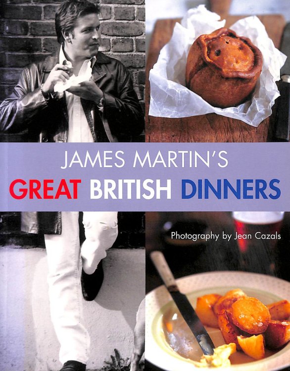 James martin's great british dinners