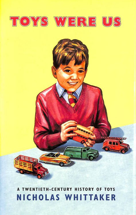 Toys Were Us