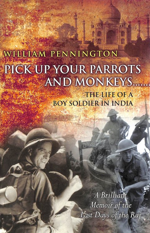 Pick Up Your Parrots and Monkeys
