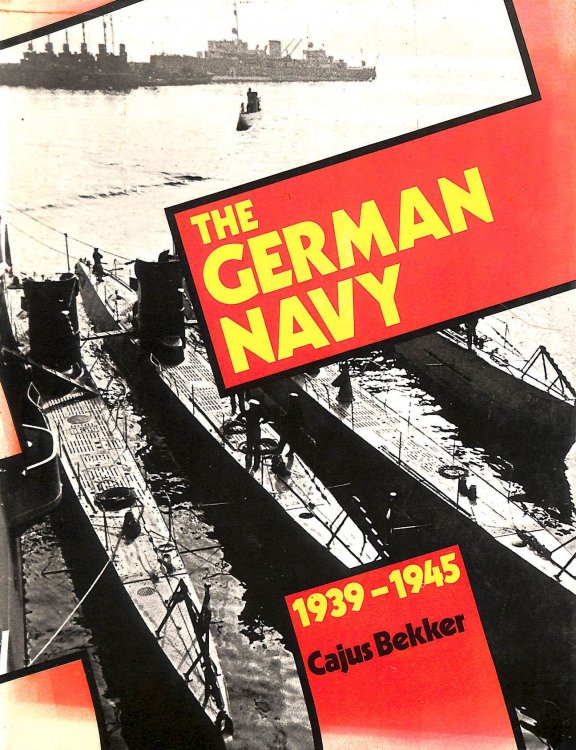 The German Navy: 1939-1945