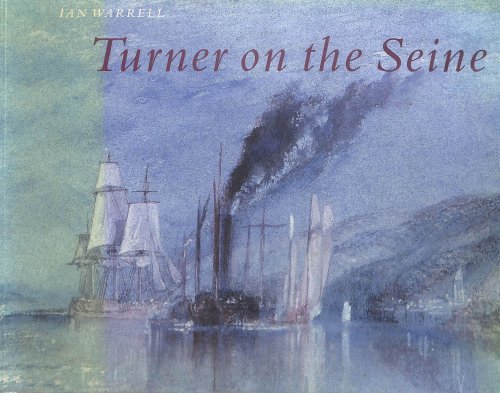 Turner on the Seine