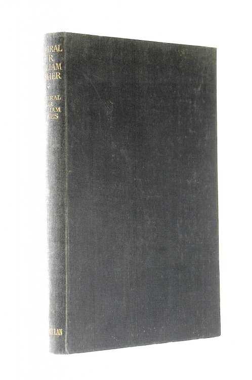 Admiral Sir William Fisher