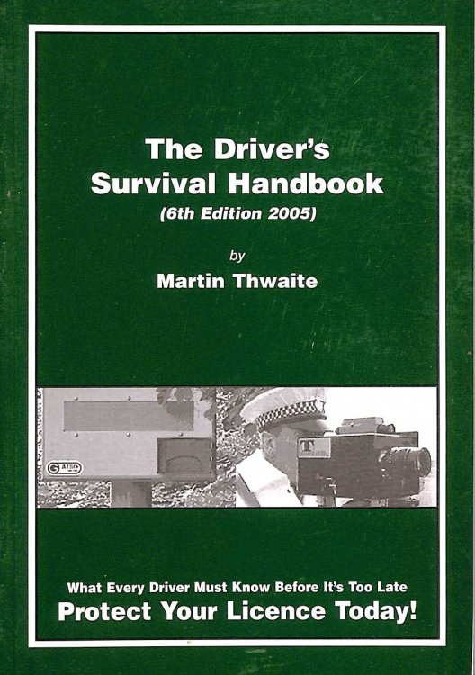The Driver's Survival Handbook