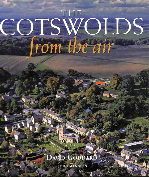 Cotswolds from the Air (From The Air S.)