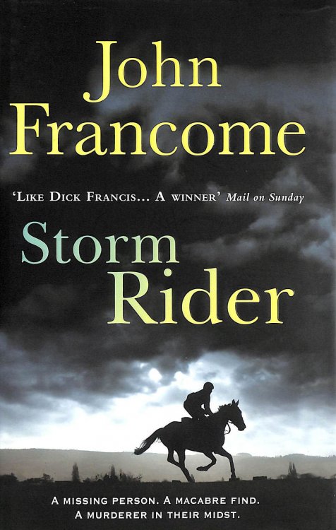 Storm Rider