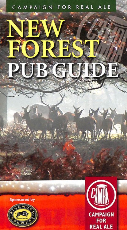 New Forest Pub Guide