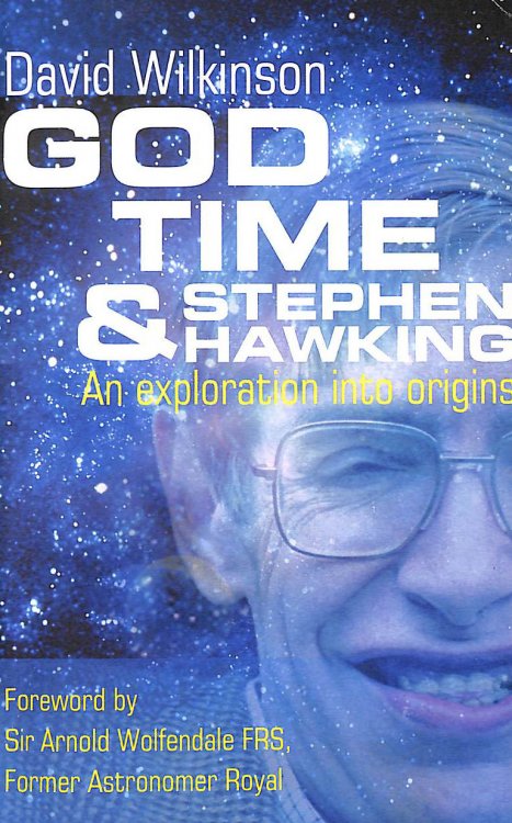 God, Time and Stephen Hawking: An Exploration into Origins