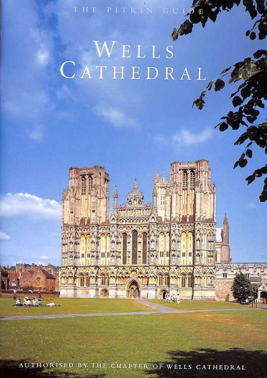 Wells Cathedral (Pitkin Guides)